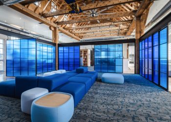 Astroscale opens a future headquarters in Denver