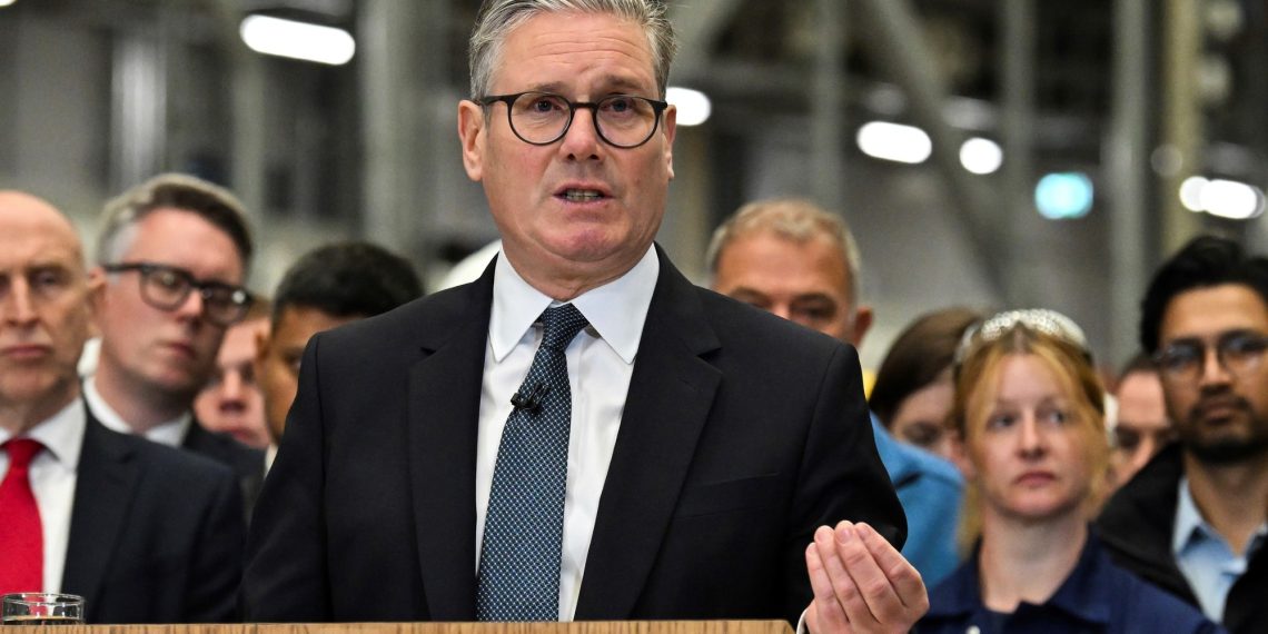 Nice Britain will get prepared for conflict and builds new nuclear submarines