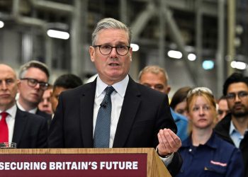 Nice Britain will get prepared for conflict and builds new nuclear submarines