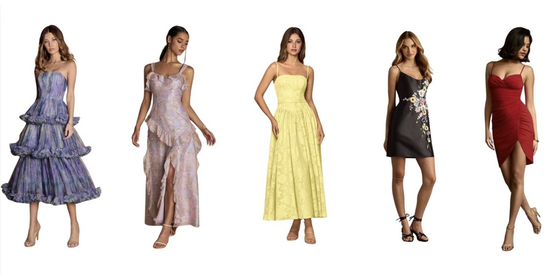 Azazie Drops Its 2025 Atelier Homecoming Assortment — A Complete Trend Second for Predominant Characters Solely