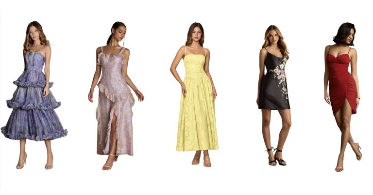 Azazie Drops Its 2025 Atelier Homecoming Assortment — A Complete Trend Second for Predominant Characters Solely