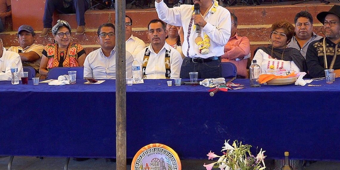 A lawyer who suggested guerrillas Zapatista will head the Mexican Supreme Courtroom