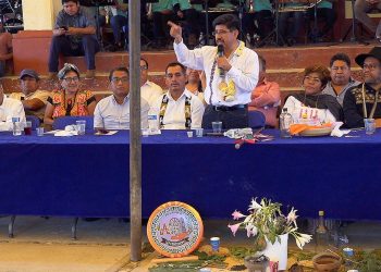 A lawyer who suggested guerrillas Zapatista will head the Mexican Supreme Courtroom