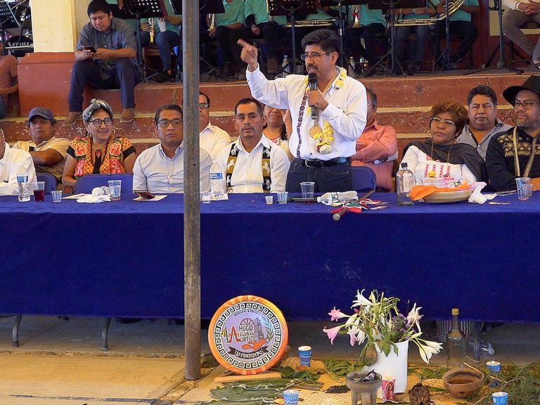 A lawyer who suggested guerrillas Zapatista will head the Mexican Supreme Courtroom
