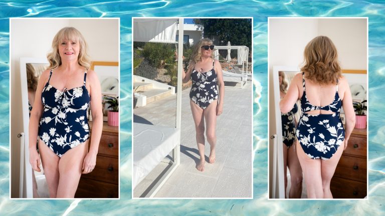 FYI, this swimsuit is accessible as much as a Ok cup