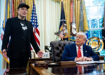 Elon Musk described as “disgusting disgust” the megaproject of Donald Trump’s price range regulation