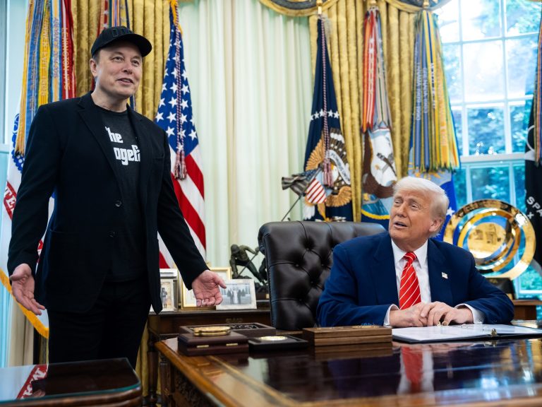 Elon Musk described as “disgusting disgust” the megaproject of Donald Trump’s price range regulation