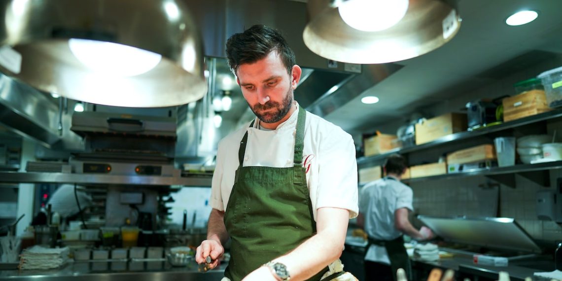 Certainly one of Dallas’ greatest cooks gone from Michelin Really useful restaurant