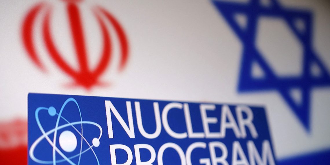 As Israel assaults Iran’s nuclear program, he has his secret