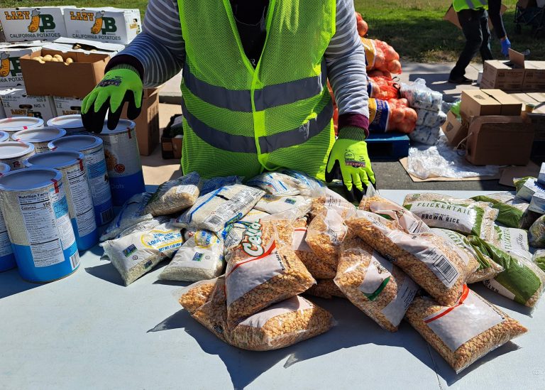 Free meals distributions provided in June all through San Joaquin County