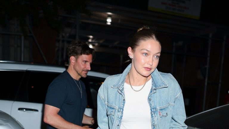 Gigi Hadid, Bradley Cooper, Brad Pitt, and Ines de Ramon’s New York Date Evening Had a Costume Code