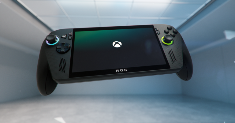 Thus Microsoft combines Home windows and Xbox for Transportable PCs