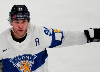 Dallas Stars Playmakers highlights preliminary alternatives for the Finland Olympic Checklist