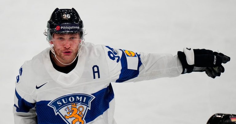Dallas Stars Playmakers highlights preliminary alternatives for the Finland Olympic Checklist