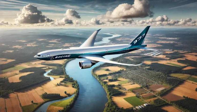 The Sky’s the Restrict: International Tourism Set to Soar as Boeing Predicts Huge Enhance in Air Journey by 2030