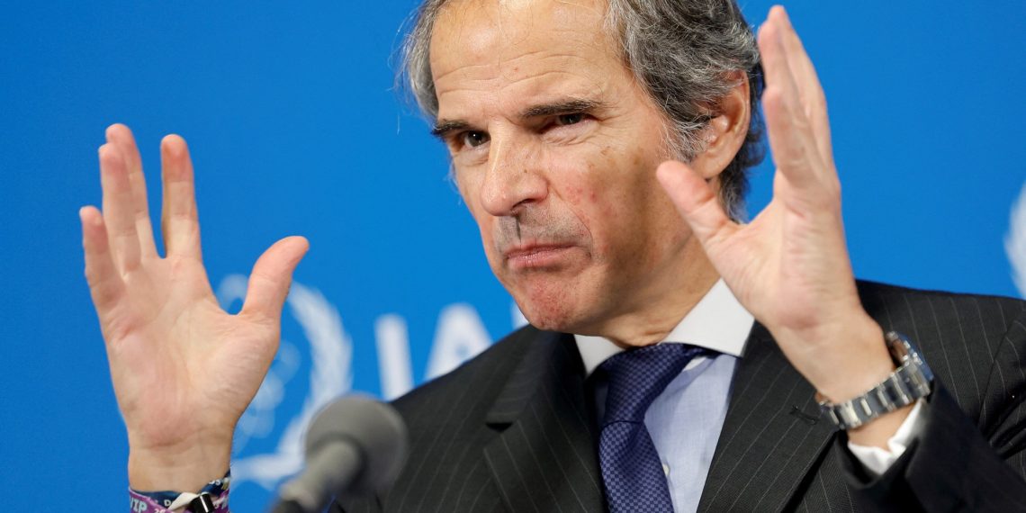 “No person, not even the Oiea, can affirm underground harm”