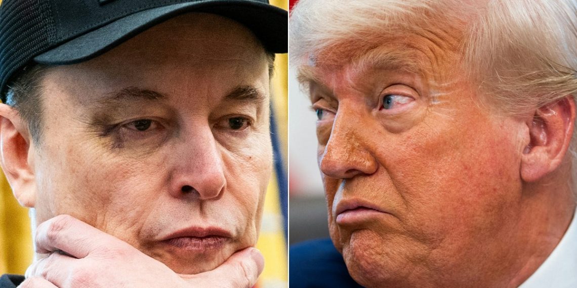 Musk says Trump is “within the Epstein information”, which is why they weren’t revealed within the newest slam