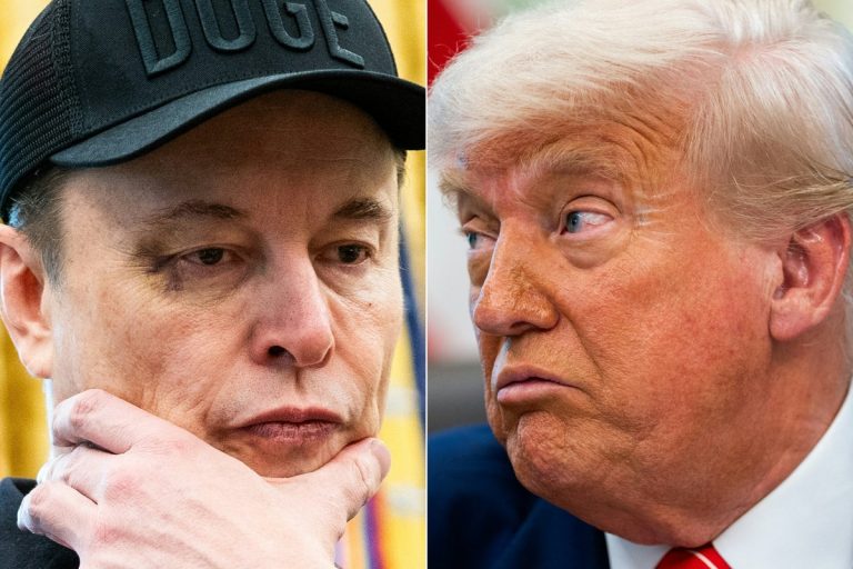 Musk says Trump is “within the Epstein information”, which is why they weren’t revealed within the newest slam