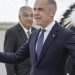 Carney arrives at Alberta for the G7 summit with the trump 1 assembly on the agenda