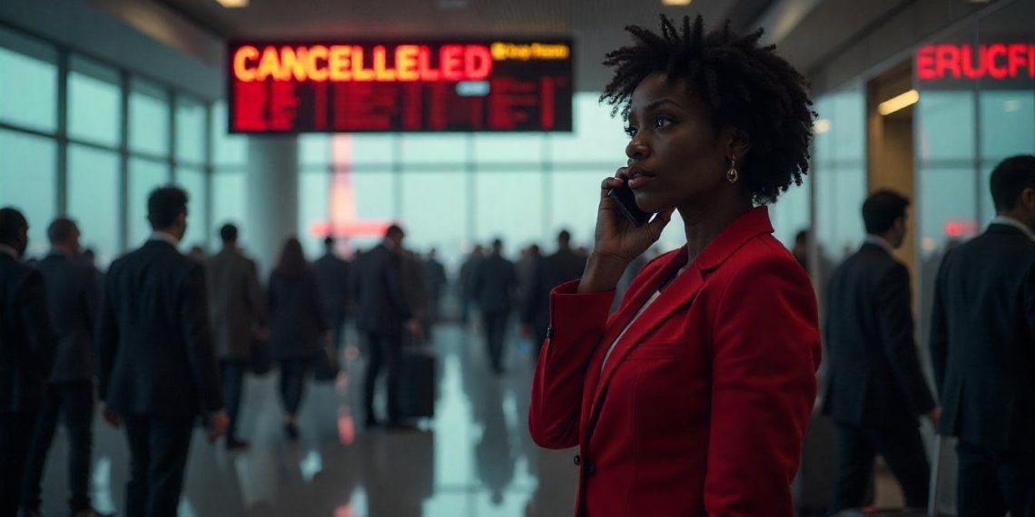 With Over 300 Delays and Cancellations, New Journey Chaos Hits Atlanta Hartsfield-Jackson Airport as Thunderstorms Disrupt Delta, Air Canada, Frontier, WestJet, Southwest and Extra Throughout US