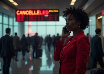 With Over 300 Delays and Cancellations, New Journey Chaos Hits Atlanta Hartsfield-Jackson Airport as Thunderstorms Disrupt Delta, Air Canada, Frontier, WestJet, Southwest and Extra Throughout US