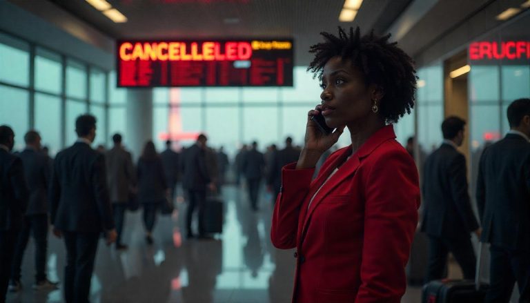 With Over 300 Delays and Cancellations, New Journey Chaos Hits Atlanta Hartsfield-Jackson Airport as Thunderstorms Disrupt Delta, Air Canada, Frontier, WestJet, Southwest and Extra Throughout US