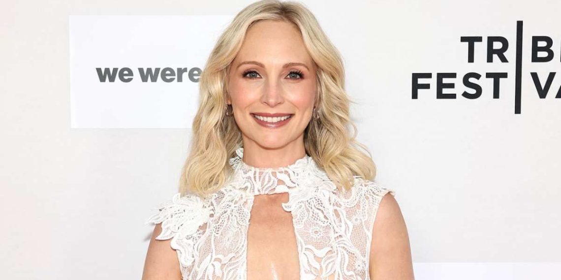 Candice King Explains Why Vampire Diaries Is Off Limits for Her 9-12 months-Previous