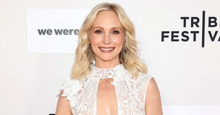 Candice King Explains Why Vampire Diaries Is Off Limits for Her 9-12 months-Previous