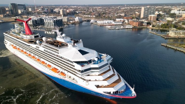Carnival’s Much less Left Over Technique Beats Meals Waste Targets – Cruise Trade Information