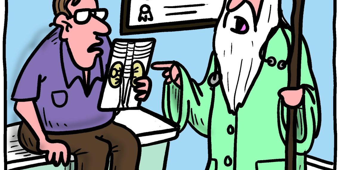 ‘You Shall Not Move…This!’ – KFF Well being Information