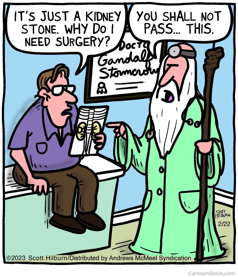 ‘You Shall Not Move…This!’ – KFF Well being Information