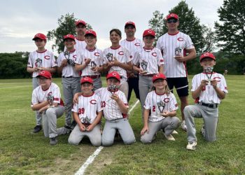 CASSADAGA REDS WIN VALley League Majors | Information, sports activities, jobs