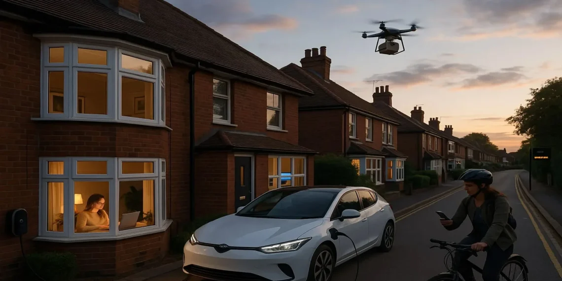 UK life-style within the digital age: How on a regular basis tech is quietly altering the best way we stay