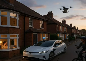 UK life-style within the digital age: How on a regular basis tech is quietly altering the best way we stay