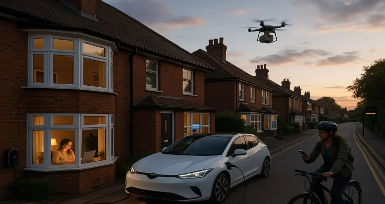 UK life-style within the digital age: How on a regular basis tech is quietly altering the best way we stay