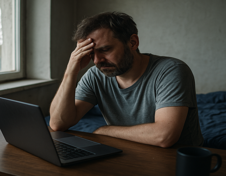 Distant Work: A Risk to Psychological Well being