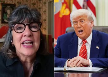 CNN’s Christiane Amanpour mocked for being ‘afraid’ to journey to the US