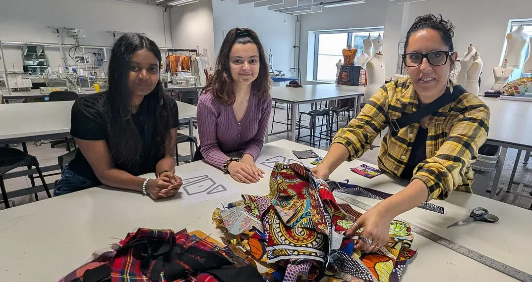 Moral trend competition at College of South Wales examines how trend is made and consumed