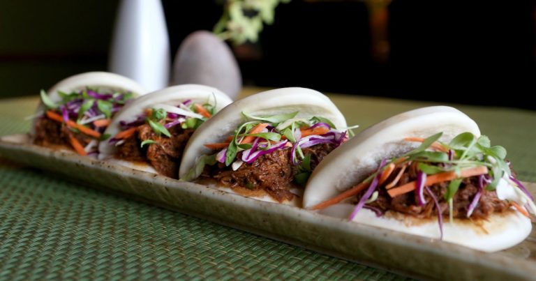 three Dallas eating places, together with Shinsei, shuffle possession