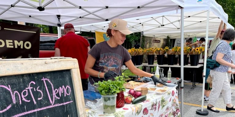Group Farmers Markets cultivating entry to contemporary meals in Atlanta