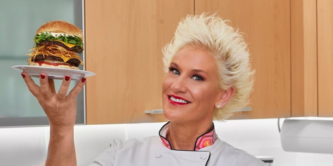 Demise of Meals Community star Anne Burrell being investigated as a attainable overdose, experiences say