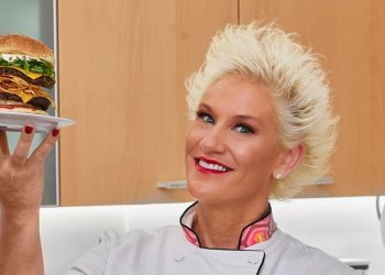Demise of Meals Community star Anne Burrell being investigated as a attainable overdose, experiences say