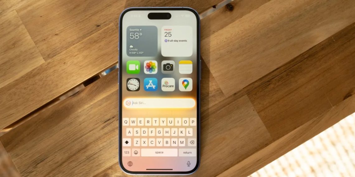 Siri up to date Apple won’t arrive till subsequent spring