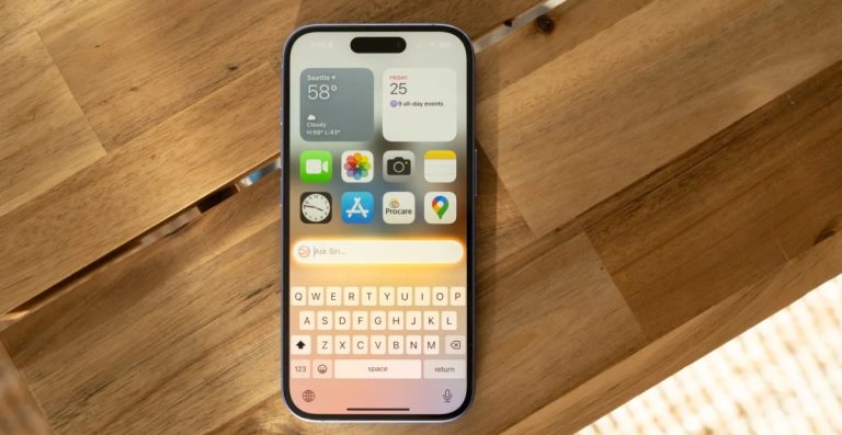 Siri up to date Apple won’t arrive till subsequent spring