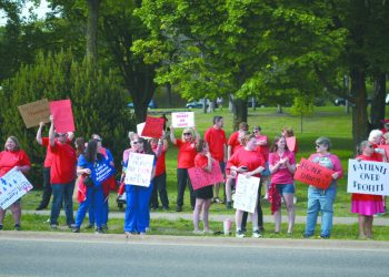 Native well being care staff rally | Information, Sports activities, Jobs