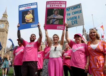 British MPs adopted a legislation on assisted loss of life