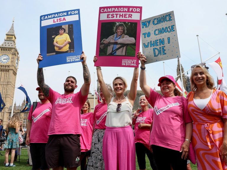 British MPs adopted a legislation on assisted loss of life