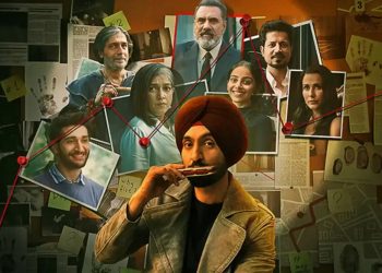 Detective Sherdil film evaluation: Who’s the killer on this wannabe Knives Out feat. Diljit Dosanjh? No suspense there | Bollywood
