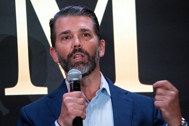 Donald Trump Jr. says transgender ‘motion’ is “probably the most violent home terrorist risk on this planet”