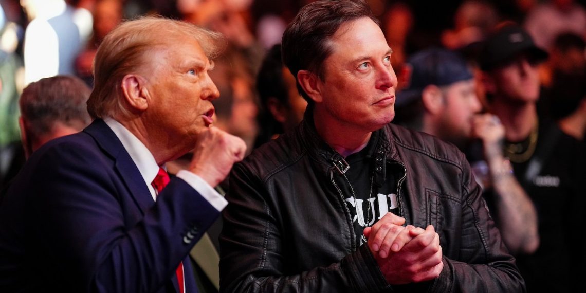 Elon says Trump is “in Epstein recordsdata” as a result of their relationship implodes publicly